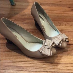 Like New! BCBGeneration Wedges